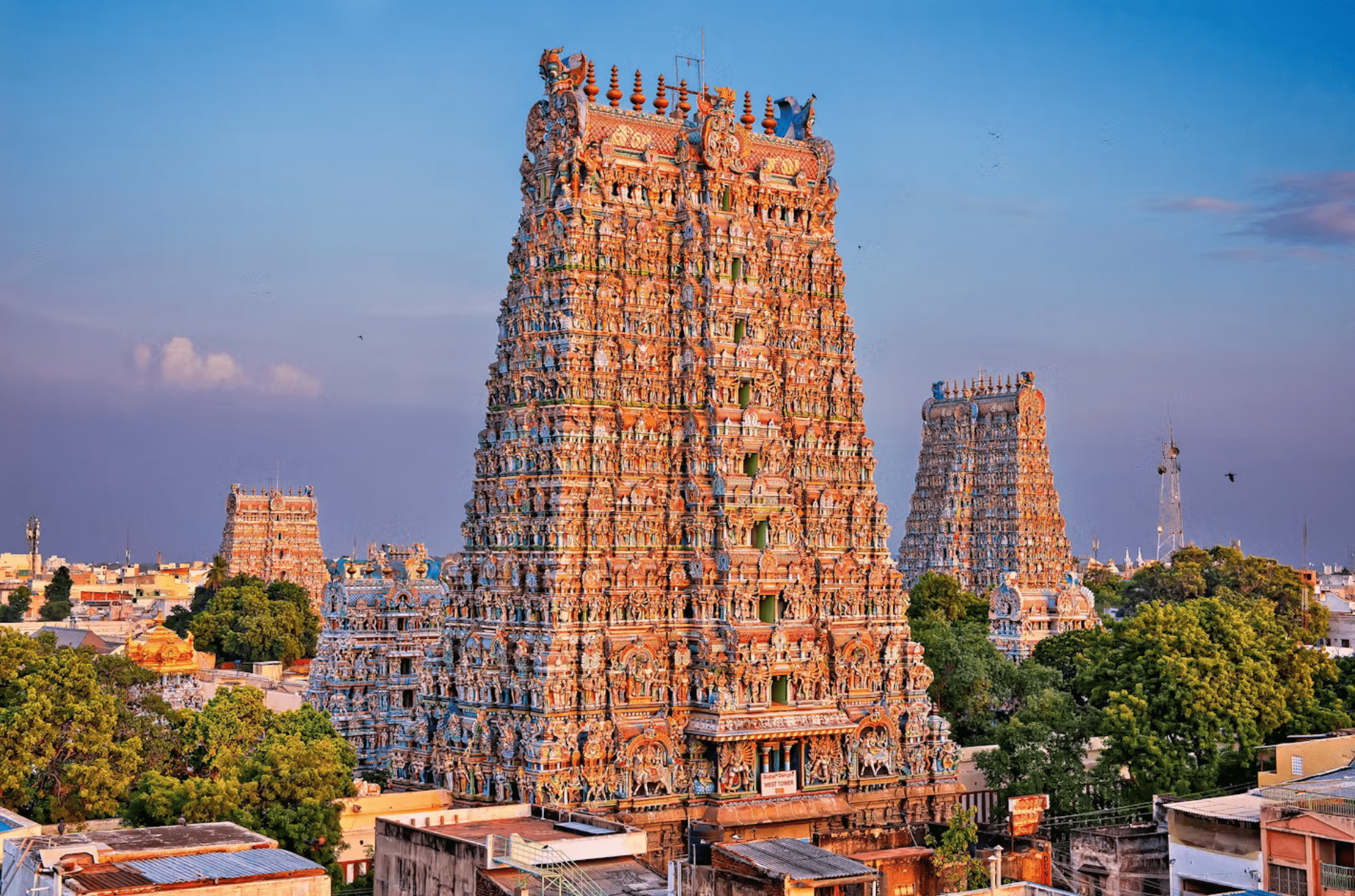 Madurai